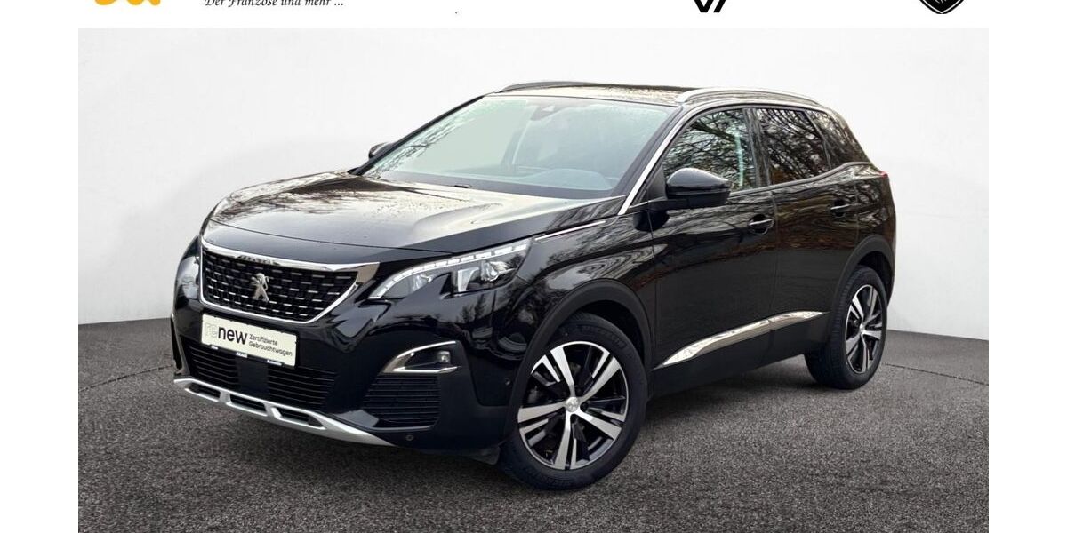 Peugeot 3008 82.500 km 14.877 &euro; Bodenwöhr 92439