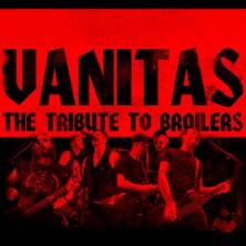 Vanitas - Broilers Tribute 24.10.2026 Check Point
