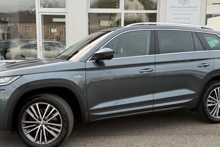 Skoda Kodiaq 113.000 km 29.990 &euro; Sindelfingen 71065