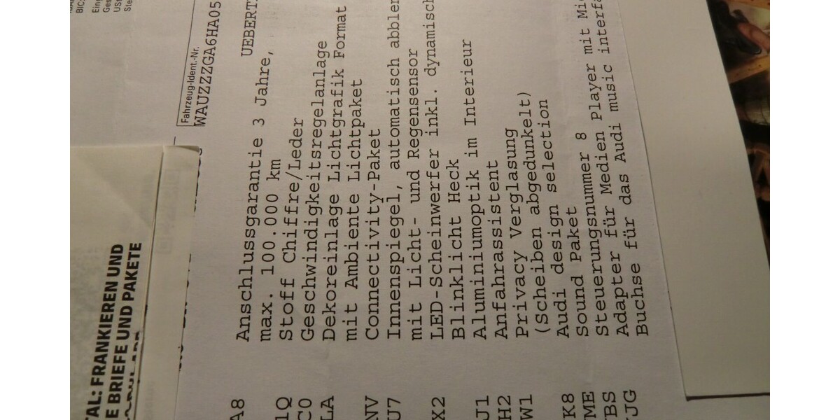 Audi Q2 111.000 km 16.500 &euro; Rosenheim 83013