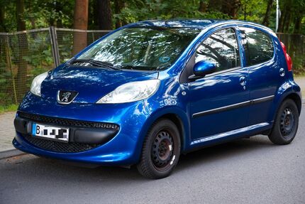 Peugeot 107 128.700 km 3.990 € Berlin 13587