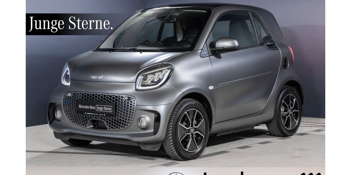 Smart ForTwo 9.625 km 17.490 &euro; Hamburg 22549