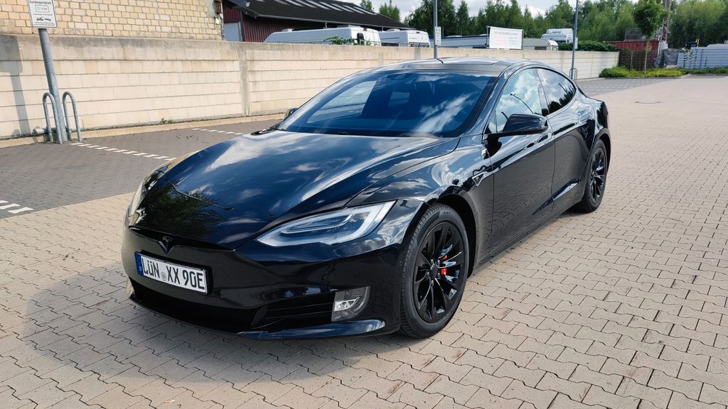 Tesla Model S 245.000 km 20.500 &euro; Lünen 44534