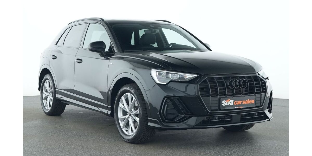 Audi Q3 25.423 km 37.220 &euro; Garching 85748