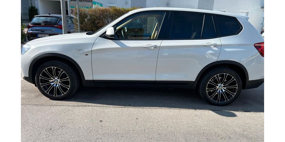 BMW X3 170.000 km 17.490 &euro; Fürstenfeldbruck 82256