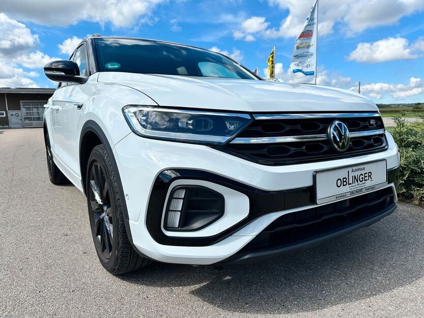 VW T-Roc 37.900 km 26.950 € Gablingen 86456