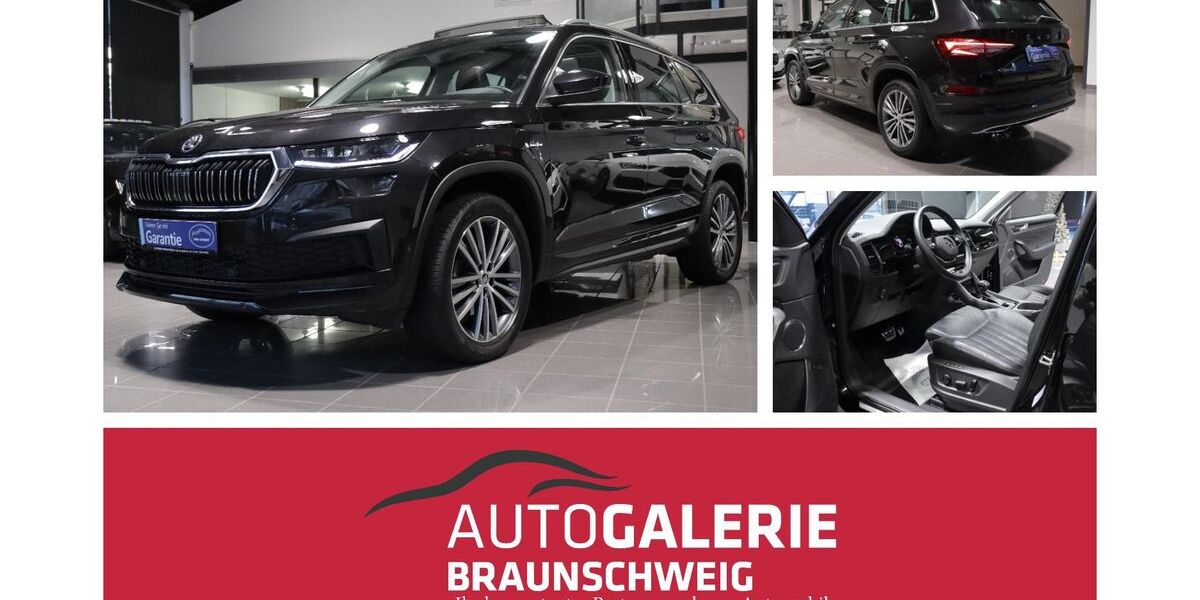 Skoda Kodiaq 43.000 km 32.900 &euro; Braunschweig 38116