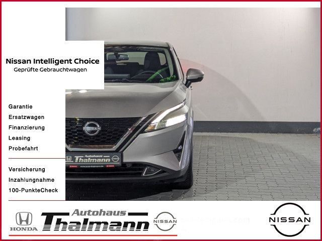 Nissan Qashqai 22.250 km 24.890 &euro; Königsfeld OT Schwarzbach 09306