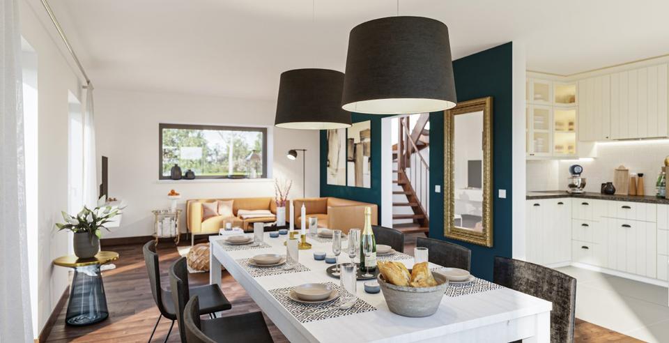 Einfamilienhaus Witten Rüdinghausen - 4 Zimmer, 120 m&sup2;, 1.839&euro; | Angebot:26395179