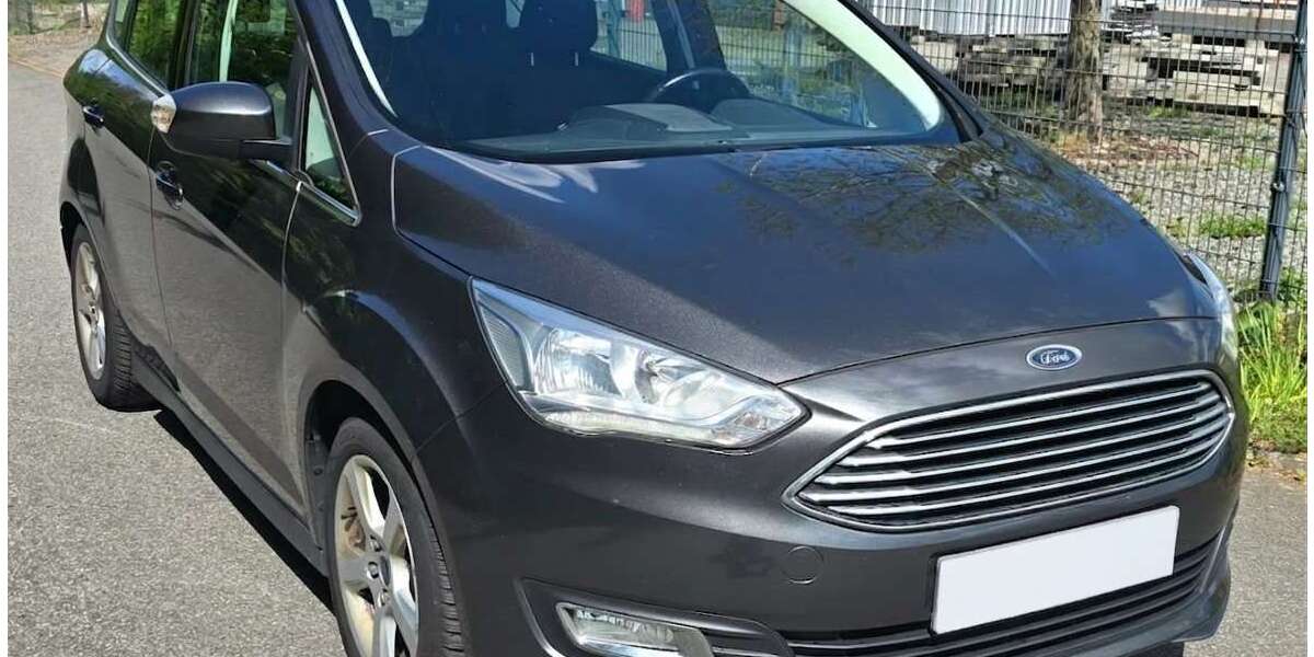 Ford C-Max 147.700 km 6.999 &euro; Harsefeld 21698