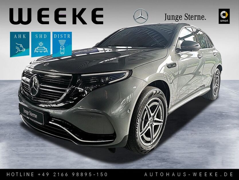 Mercedes-Benz EQC 36.892 km 47.888 € Mönchengladbach 41238