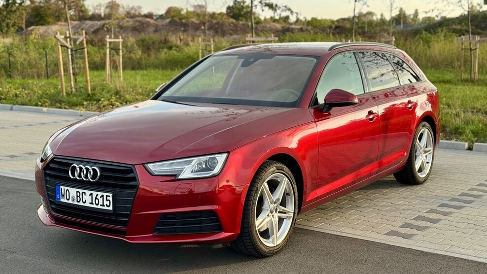 Audi A4 182.400 km 16.000 € Worms 67547