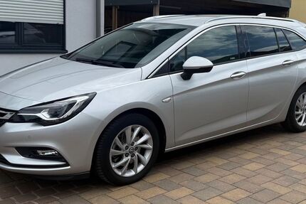 Opel Astra 97.000 km 10.999 &euro; Waldalgesheim 55425