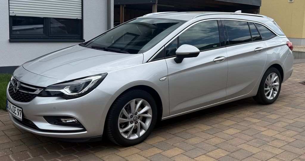 Opel Astra 97.000 km 11.299 &euro; Waldalgesheim 55425