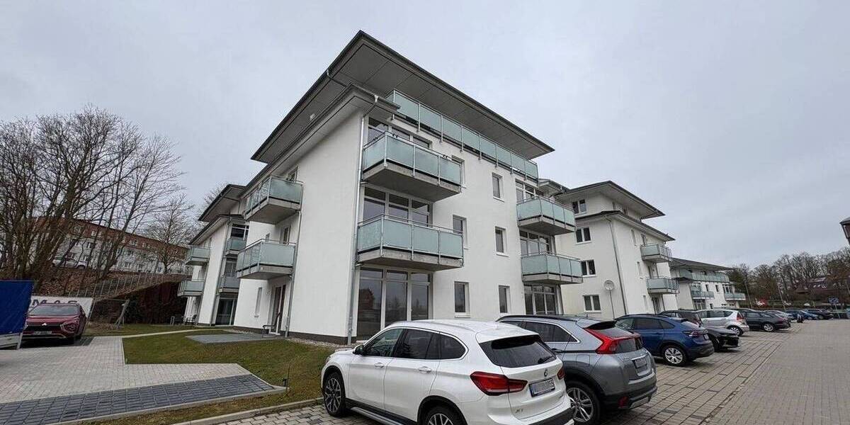 Etagenwohnung Röbel - 2 Zimmer, 47 m&sup2;, 298.690&euro; | Angebot:25927656