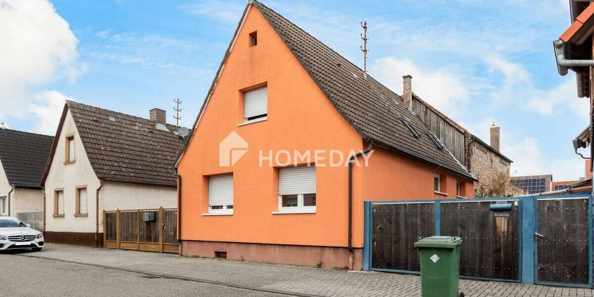 Einfamilienhaus Graben-Neudorf Neudorf - 4 Zimmer, 160 m&sup2;, 449.000&euro; | Angebot:25927681