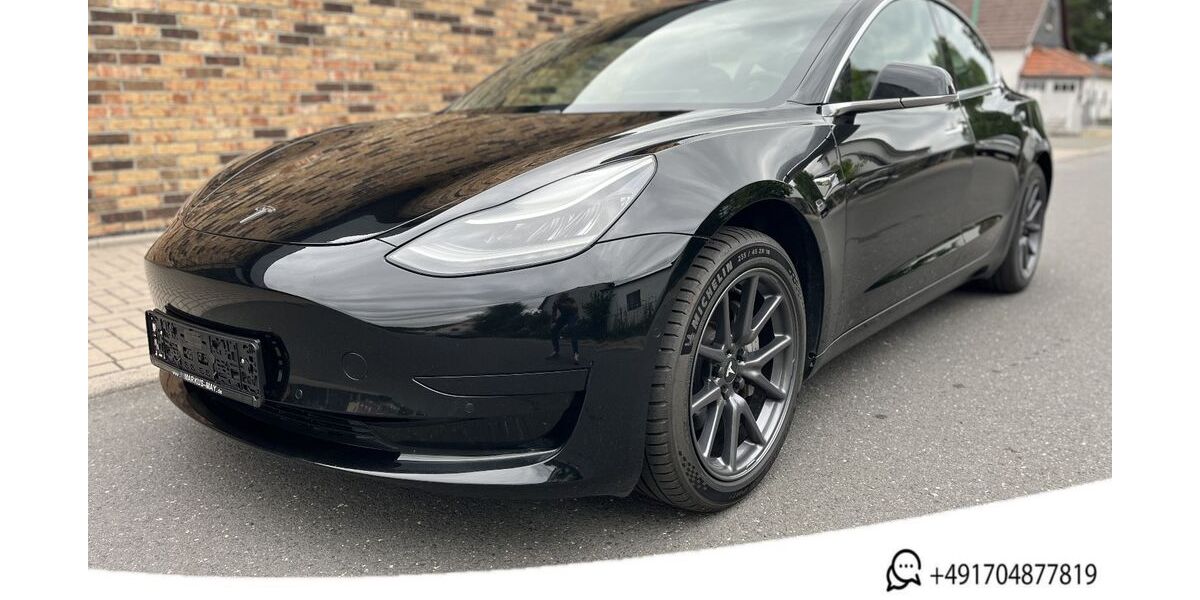 Tesla Model 3 107.300 km 20.999 &euro; Steinbach-Hallenberg OT Viernau 98587