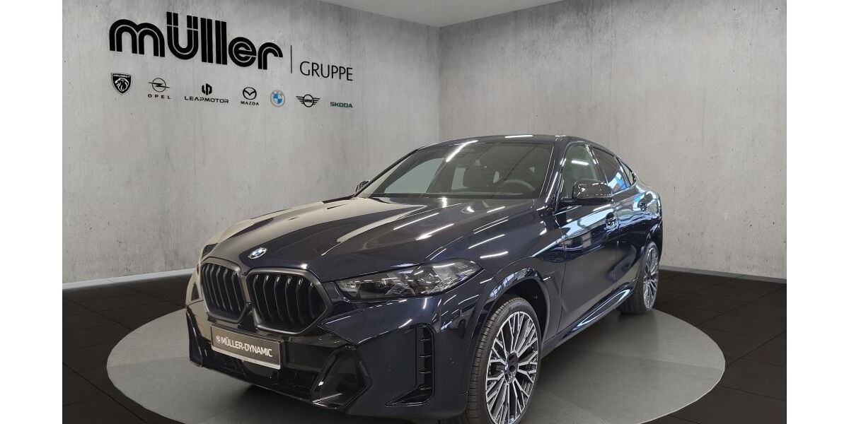 BMW X6 6.001 km 98.910 &euro; Losheim am See 66679