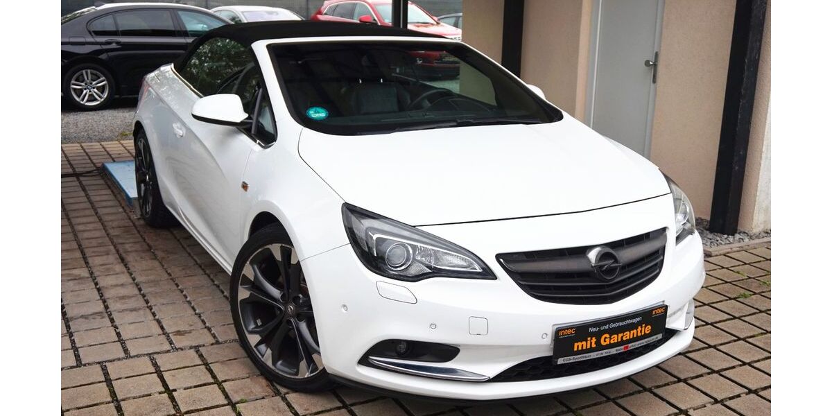 Opel Cascada 116.700 km 12.350 € Altrip 67122