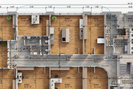 Gewerbeobjekt Willich - 759&euro; | Angebot:25886554