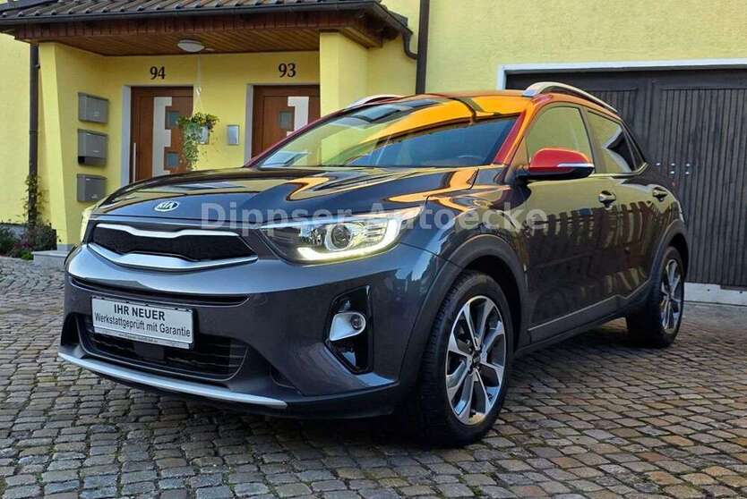 Kia Stonic 47.650 km 14.550 € Dippoldiswalde 01744