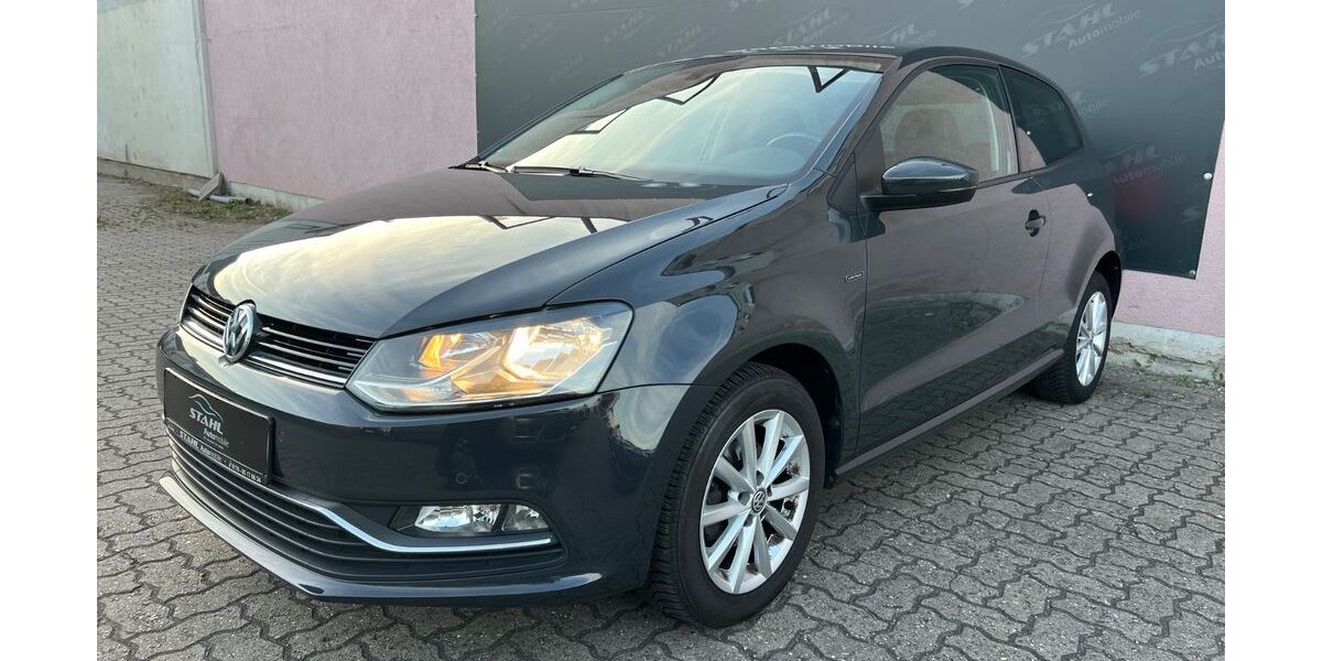VW Polo 125.000 km 7.390 &euro; Speyer 67346