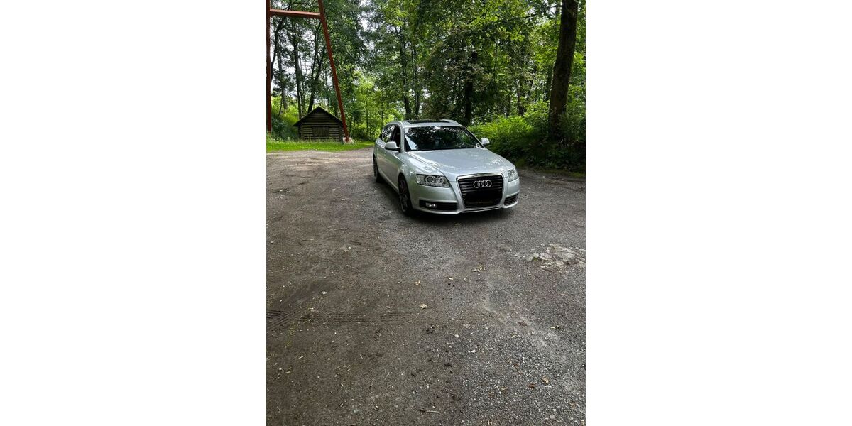 Audi A6 293.823 km 5.799 &euro; Scheibenberg 09481