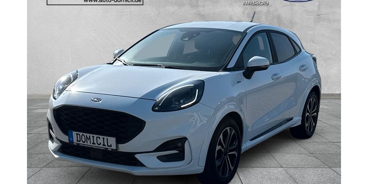 Ford Puma 70.450 km 14.990 &euro; Sigmaringen 72488