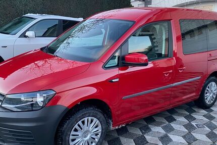 VW Caddy 102.117 km 16.777 &euro; Felsberg 34587