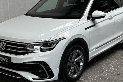 VW Tiguan 137.300 km 26.295 &euro; Roeslau 95195