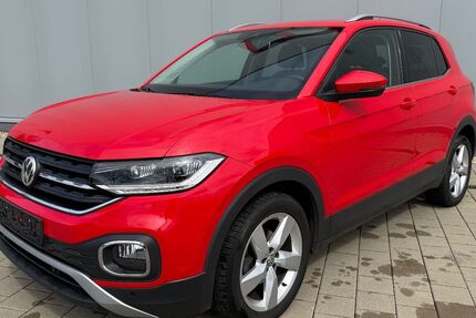 VW T-Cross 96.000 km 15.490 &euro; Ofterdingen 72131