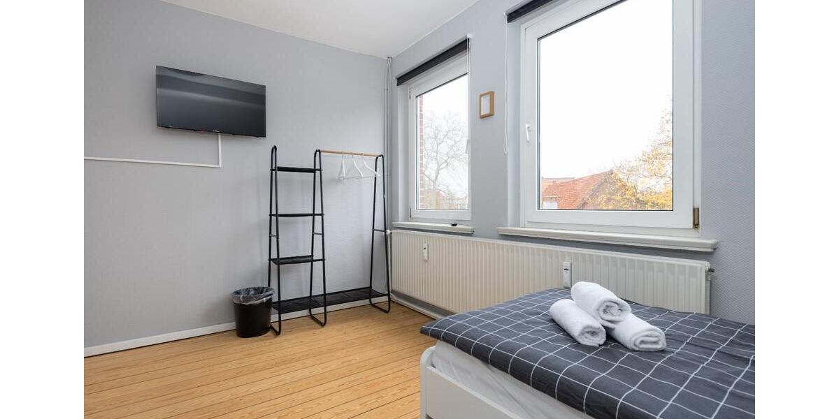 Etagenwohnung Lüneburg - 1 Zimmer, 15 m&sup2;, 750&euro; | Angebot:26406768
