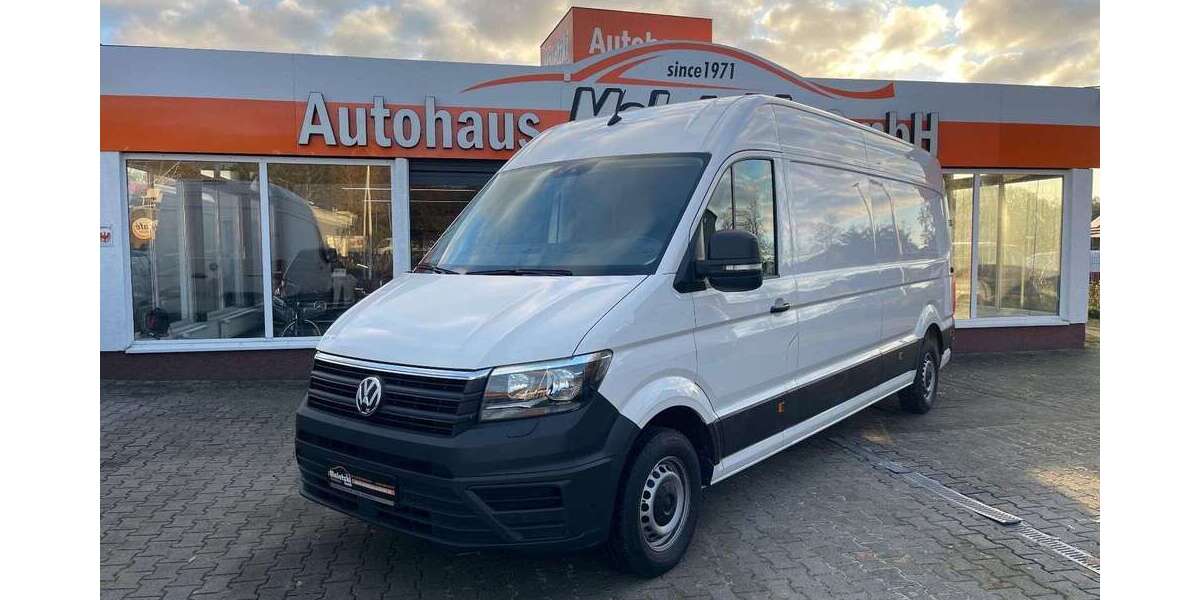 VW Crafter 159.644 km 22.950 &euro; Brandenburg an der Havel 14772