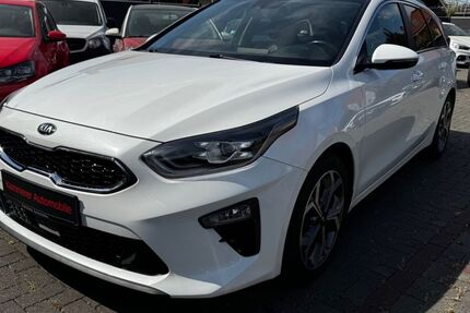 Kia ceed Sportswagon 199.200 km 11.950 &euro; Porta Westfalica 32457