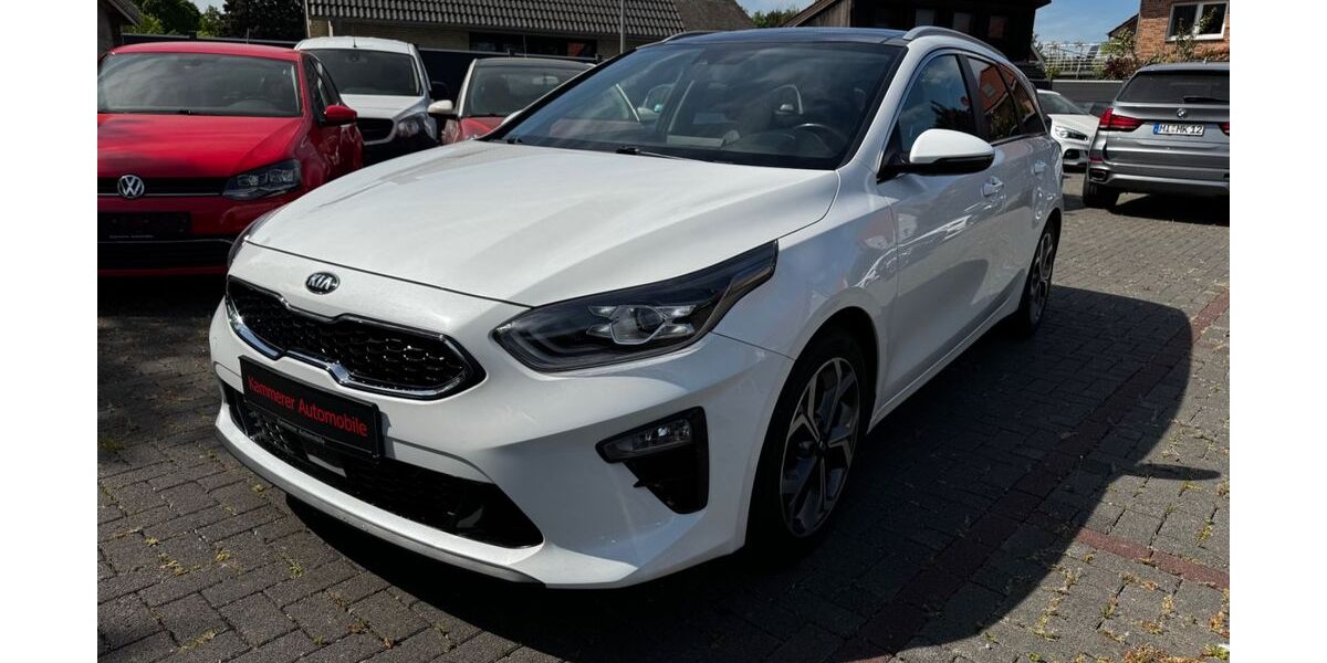 Kia ceed Sportswagon 199.200 km 11.950 &euro; Porta Westfalica 32457