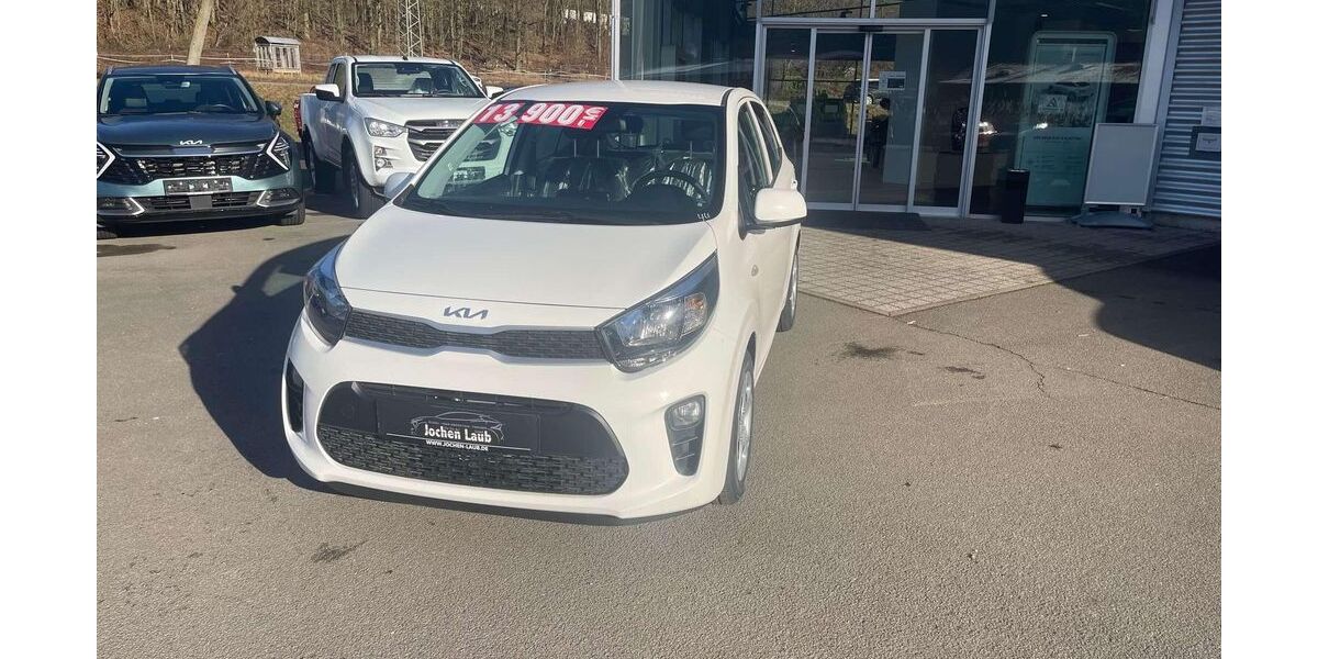 Kia Picanto 18.900 km 12.900 &euro; Kusel 66869