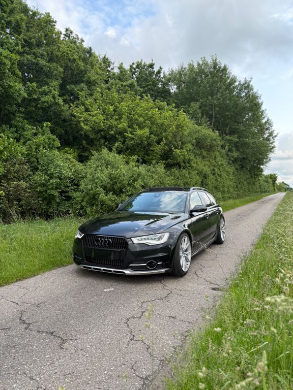A6 Allroad