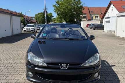 Peugeot 206 205.300 km 2.150 &euro; Worms 67549