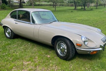 Jaguar E-Type 40.807 km 29.900 &euro; Kirchlengern 32278