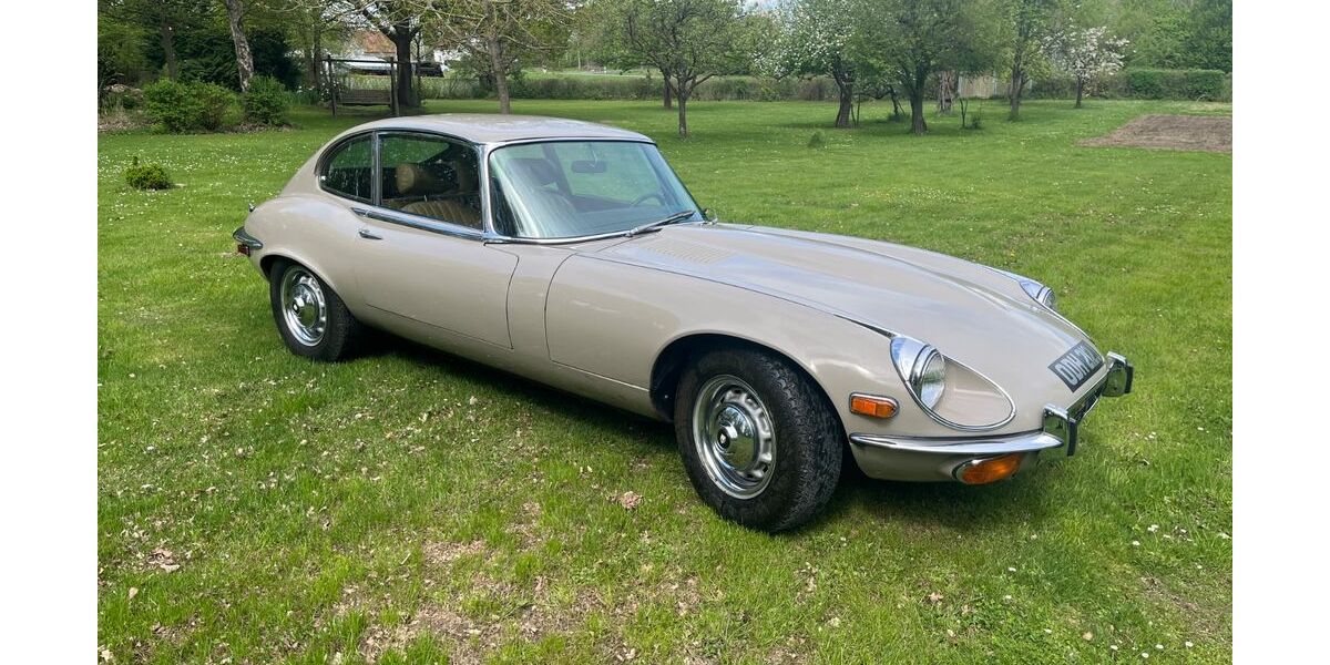 Jaguar E-Type 40.807 km 29.900 &euro; Kirchlengern 32278