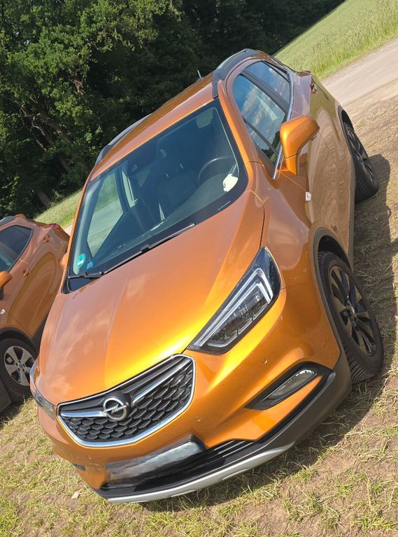 Mokka X