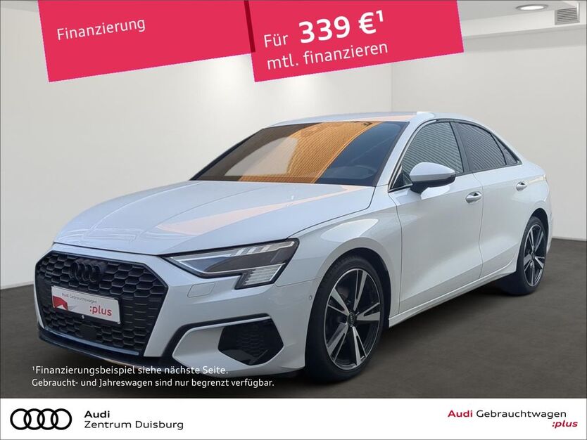 Audi A3 83.736 km 29.850 € Duisburg 47249