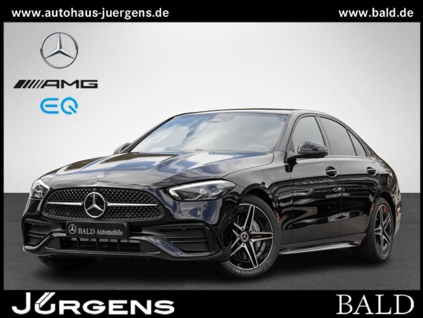 Mercedes-Benz C 180 14.500 km 49.880 € Siegen 57074