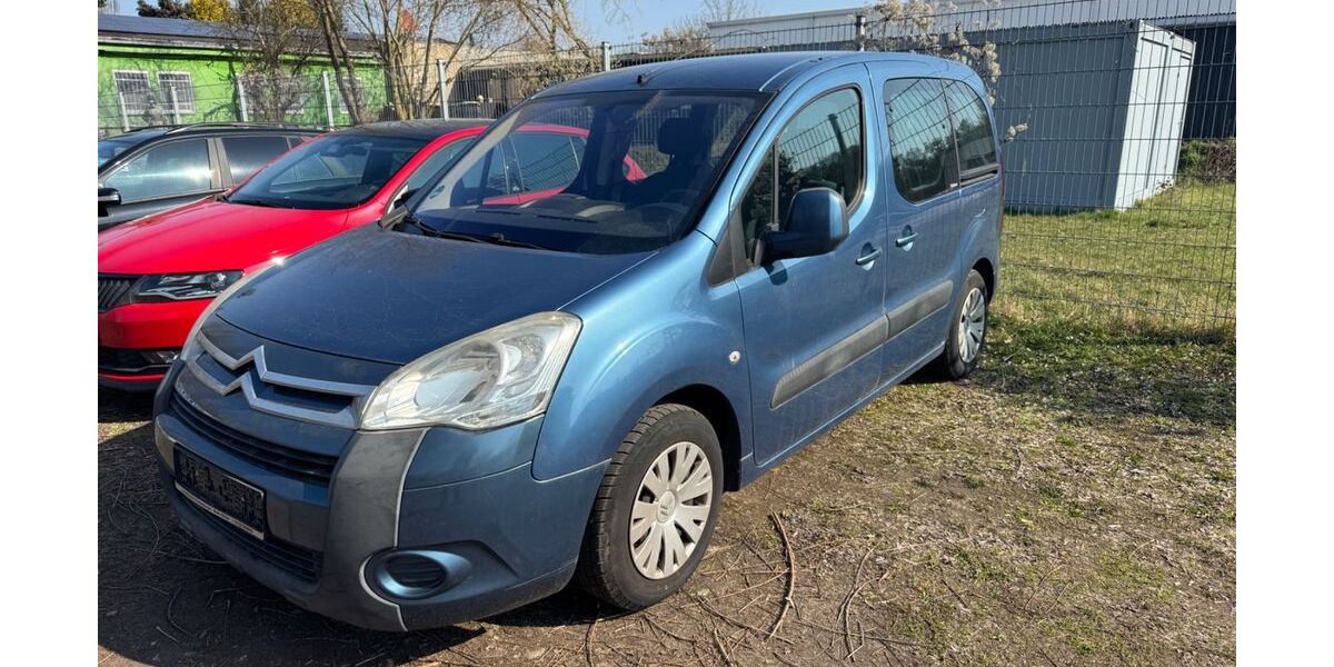 Citroen Berlingo 168.000 km 3.990 &euro; Halle 06118