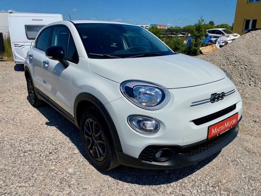 500X