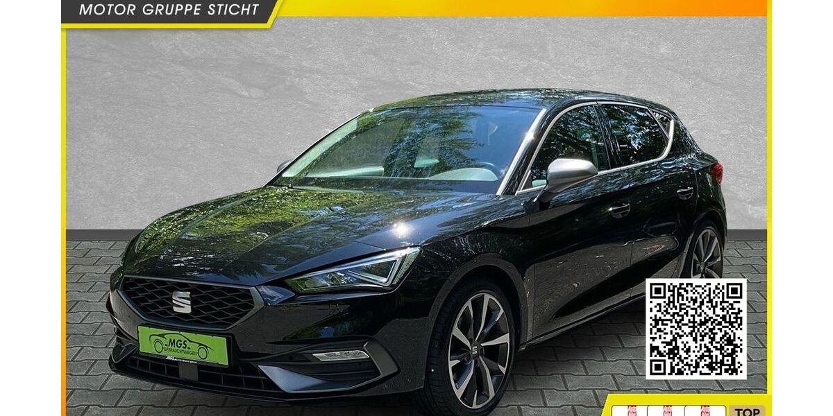 Seat Leon 44.512 km 22.450 &euro; Wunsiedel 95632