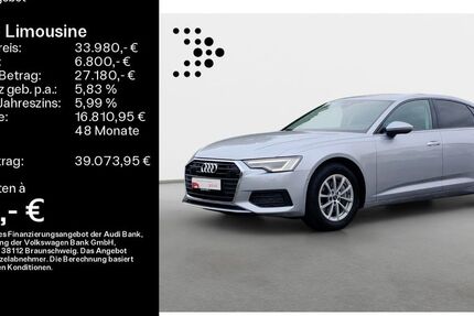 Audi A6 28.830 km 32.860 &euro; Coburg 96450