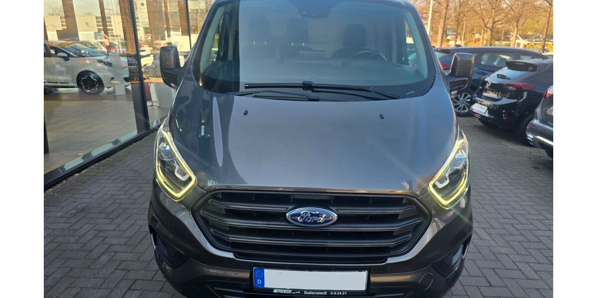 Ford Transit Custom 42.500 km 29.900 &euro; Hamburg 22143