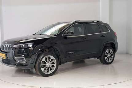 Jeep Cherokee 88.438 km 18.390 &euro; Dresden 01237