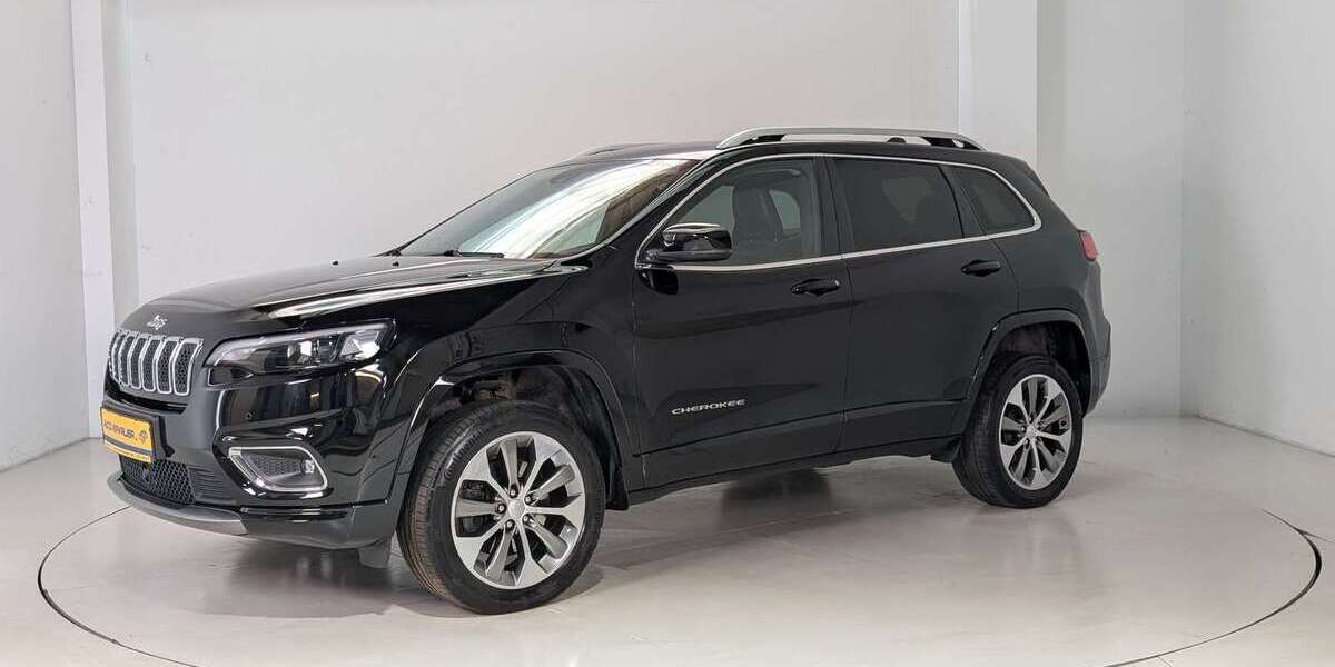 Jeep Cherokee 88.438 km 18.390 &euro; Dresden 01237